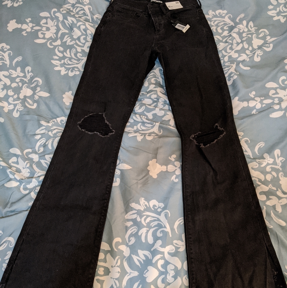 Express Women's Jeans